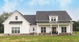Maison de style campagnard américain avec trois chambres, deux salles de bain et un <span class=keywords><strong>garage</strong></span> - Product Image 3