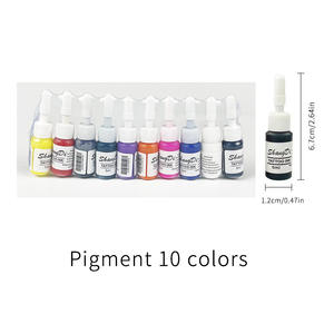 <span class=keywords><strong>Kit</strong></span> de stylo de machine à tatouer sans fil <span class=keywords><strong>professionnel</strong></span> <span class=keywords><strong>complet</strong></span>, <span class=keywords><strong>kit</strong></span> de formation au maquillage permanent, <span class=keywords><strong>kit</strong></span> de démarrage pour <span class=keywords><strong>microblading</strong></span> - Product Image 6