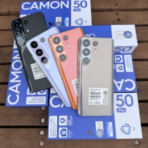 Teléfono inteligente Camon 50 Pro 5G con pantalla ultra clara de 1080x2436, cámara de 50MP con video 8K, cámara frontal de 32MP con video 4K, 12GB de RAM, 512GB de almacenamiento, teléfono Reel Pro. - Product Image 1