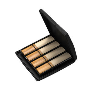 Vente en gros <span class=keywords><strong>SOLO</strong></span> étanche anti-chute durable peut contenir 8 pièces Saxophone clarinette anches étui - Product Image 1