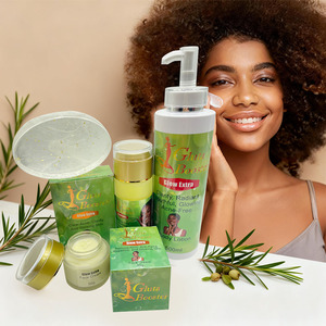 Set di Cura della Pelle OEM per il Trattamento dell'<span class=keywords><strong>Acne</strong></span> per Donne con Olio di Tea Tree e Curcuma, Purifica l'<span class=keywords><strong>Acne</strong></span> e Dona Luminosità alla Pelle - Product Image 3