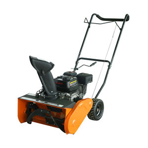 متعددة الوظائف 6.5hp الطاقة ماكينة تنظيف الأرضيات البنزين الطريق الثلوج كاسحة للبيع - Product Image 4