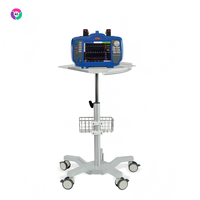 Machine portative de défibrillateur externe automatique de machine portative d'urgence médicale d'AED pour l'usage vétérinaire
