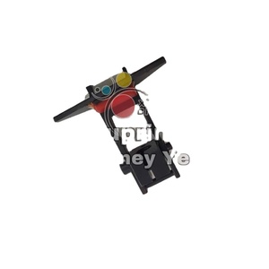 Jenney แผ่นโช้ค ZD.218-906-BE-01สำหรับไฮเดลเบิร์กอะไหล่เครื่องพับ TH82 KH78 - Product Image 1