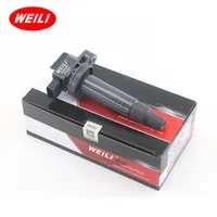 WEILI - Auto Car Ignition Coil for Toyota Yaris