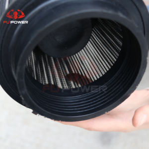 Prefiltro repelente al agua Conducto grande de 4 pulgadas FIT <span class=keywords><strong>300</strong></span> <span class=keywords><strong>RXT</strong></span>/GTX <span class=keywords><strong>2020</strong></span> + FILTRO DE POTENCIA - Product Image 3