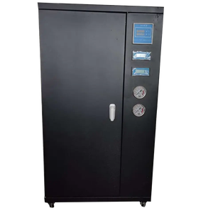 Conteneur Petit équipement de traitement de l'eau EDI Eau pure pour laboratoire - Product Image 1