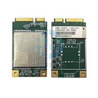 Quectel EC200U-EU MINIPCIE EC200UEUAA-N05-MN0AA Modul LTE Cat 1 yang Dioptimalkan untuk IoT/M2M EC200U-EU MINIPCIE