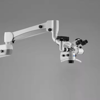 Microscope chirurgical dentaire universel SOCO SCM800 LED avec caméra pour table d'opération chirurgicale
