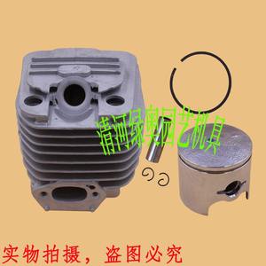 Conjunto de Bloque de Cilindros para Motosierra de Gasolina Komatsu G3800/4100, Componente Esencial para Motosierras de Tala, Incluye Camisa de Cilindro, Cilindro y Anillos de Pistón - Product Image 3