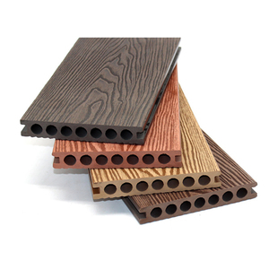 Revêtement de <span class=keywords><strong>terrasse</strong></span> extérieur : Plancher en WPC <span class=keywords><strong>pour</strong></span> cours, terrasses et balcons, auto-installable, résistant à l'humidité, écologique - Product Image 1