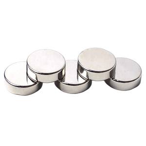 OEM 승인 초강력 파워 Ndfeb 사용자 정의 영구 희토류 자석 자기 충전 군사 등급 38 슈퍼 N52 Magn - Product Image 1