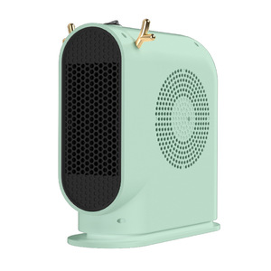 <span class=keywords><strong>Chauffage</strong></span> infrarouge électrique miniature portable <span class=keywords><strong>de</strong></span> 500 W pour la maison, le bureau, la chambre d'étudiant, le jardin, le salon, protection contre la surchauffe - Product Image 6