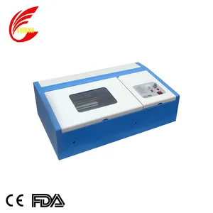 China Co2 40W Hot Koop K40 Laser Graveur Snijder Machine