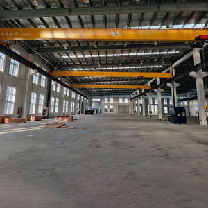 Grúa Puente para Planta de Fabricación, 2/3/5/10t, Carro Elevador, Monorraíl LD LX, Mini Grúa Eléctrica de Viga Única, Motor con Control Remoto y de Piso - Product Image 4