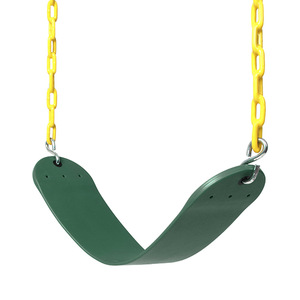 Chaîne de balançoire en EVA pour enfants, jouet d'extérieur et d'intérieur pour la maternelle, équipement de jeu unisexe - Product Image 2