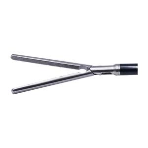 Laparoskopi endoskopi <span class=keywords><strong>Grasper</strong></span> için 10mm yeniden kullanılabilir laparoskopik bağırsak ağızlı forseps - Product Image 1