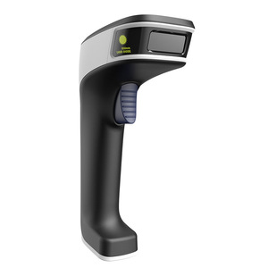 Máy quét mã vạch cầm tay không dây vs3002bg BT 2.4G Máy quét mã vạch Mã QR cầm tay - Product Image 3