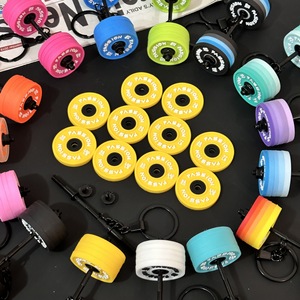 2026 New Fitness Keychain with Detachable Barbell Creative Workout <b>Bag</b> Charm Key Ring Sport Theme <b>Gift</b> for Gym Lovers - Product Image 2