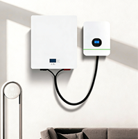 Batterie LiFePO4 51,2 V 314 Ah 16 kWh pour système de stockage d'énergie solaire domestique avec BMS intégré pour usage résidentiel