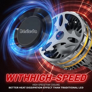 ODM & OEM logo công suất cao 150 Wát 50000lm Bóng Đèn Xe <span class=keywords><strong>LED</strong></span> H4 HB3 HB4 hir2 H11 <span class=keywords><strong>Led</strong></span> Đèn Pha H7 thay thế <span class=keywords><strong>Halogen</strong></span> & HID Xenon - Product Image 5