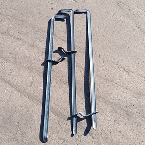Pince de serrage pour échafaudage en métal peint, personnalisable par le fabricant, pour <span class=keywords><strong>charpentier</strong></span>, 6-12 mm - Product Image 5