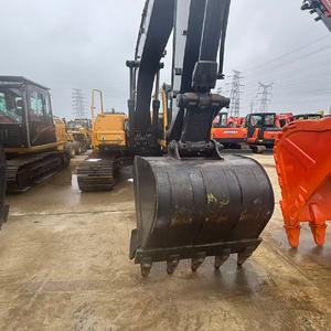Volvo EC140D Máquina de movimiento de tierra usada Excavadora Bagger Digger Máquina de construcción para la venta - Product Image 2