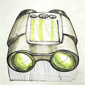 Binoculars 12X42W 12x Magnification 18mm Exit Pupil For Birdwatching And Object Recognition - Product Image 1