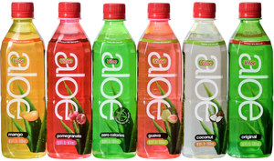 Bán Chạy Nhất 500Ml Ổi Aloe Vera Số Lượng Lớn Nước Giải Khát Không Đường Khỏe Mạnh Aloe Bột Giấy Trong Bán Buôn Bao Bì Mới Đến - Product Image 5