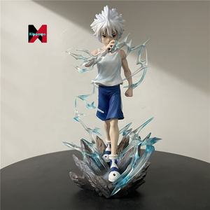 ฟิกเกอร์อนิเมะ คิลัว โซลดิค จากเรื่อง ฮันเตอร์ x ฮันเตอร์ แบบยืน รุ่น PG ของสะสม ตุ๊กตา แอคชั่น พร้อมกล่อง ของขวัญ งานพลาสติก - Product Image 6