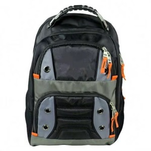 Sac de bowling à roulettes BSCI personnalisé avec 2 balles, poignée rétractable de qualité supérieure et grande poche avant zippée - Product Image 2