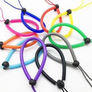 Cordón de muñeca de goma de silicona multiusos para buceo cuerda de muñeca subacuática - Product Image 1