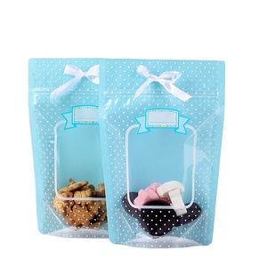 Confezione di <span class=keywords><strong>biscotti</strong></span> riciclabili Stand Up Pouch - Product Image 4