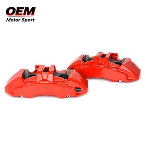 Nouveau kit de freinage pour Mercedes-Benz W220 W221 W204 - Étriers à 6 pistons, disques et plaquettes - Haute qualité, performance améliorée de 50% - Product Image 4