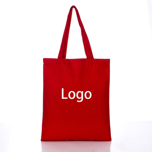 Sac shopping réutilisable en toile de coton pur, personnalisable avec impression de logo, promotionnel et personnalisé. - Product Image 5