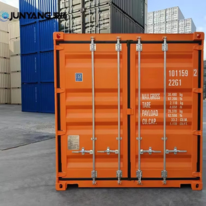 Contenedores de Envío ISO de 20 pies/40 pies, Nuevos y Usados, para Almacenamiento de Carga, Compre Contenedores al por Mayor a Precios Bajos de un Proveedor Certificado - Product Image 1