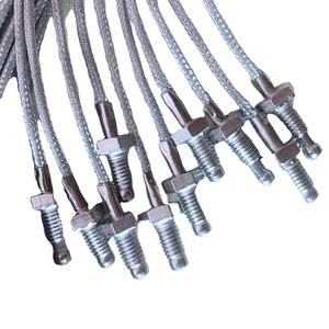 Metal-shiled kablo ile <span class=keywords><strong>K</strong></span> tipi M8 termokupl sensörü - Product Image 1