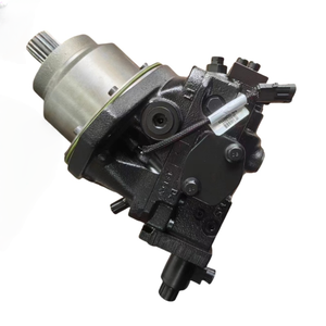 Motor Hidráulico Serie 51, Modelo 51C060, 51C0601HD1NB1B3NNU3ABA032AAE60000, Motor de Rotación Hidráulica - Product Image 1