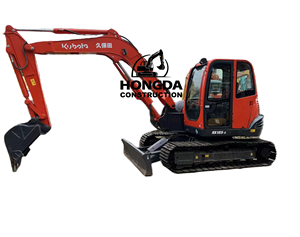 Mini-pelle d'occasion Kubota KX185 8T - Product Image 1