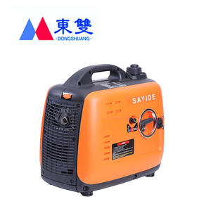 Generador Inverter de Gasolina Sayide 2/3kW 220V, Portátil, Silencioso, para Uso en Exteriores, Hogar y Autocaravanas - Product Image 1