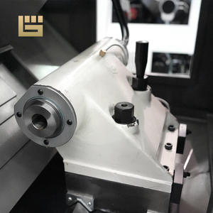 Chính xác nghiêng giường <span class=keywords><strong>CNC</strong></span> trung tâm chuyển cls20 kim loại máy tiện quay và máy phay trung tâm kim loại máy tiện - Product Image 5