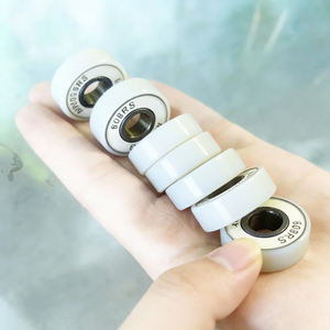 Frete Grátis Motor Micro de Alta Velocidade de Baixo Ruído 8*22*7mm Rolamento de Esfera de Cerâmica Híbrido <span class=keywords><strong>608</strong></span> - Product Image 1