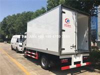 4x2 JAC isolation express véhicules de transport