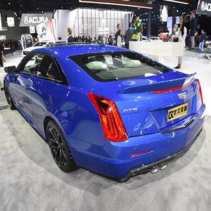 2026 China Coche de Gasolina Usado Barato Cadillac ATS, Sedán Deportivo de Lujo, Coches Usados en Venta, Envío Dinámico y Global - Product Image 6