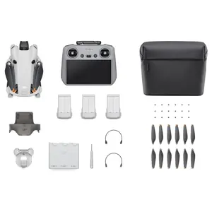 Original and brand new for DJI Mini 4 Pro Fly More Combo with RC 2