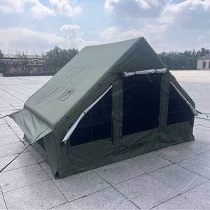 Carpa Inflable de 6.3 Metros Cuadrados, Una Habitación, 2 Personas, No Requiere Ensamblaje, Apertura Rápida, Tela Oxford Impermeable, Familiar - Product Image 3