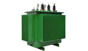 Transformateur toroïdal triphasé à double enroulement immergé dans l'huile, 630-2500, avec changeur de tension, entrée 6kV, sortie 220V/400V/11kV - Product Image 5