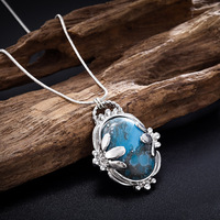 Collier pendentif chaîne en acier inoxydable plaqué or et argent, serti de zircons cubiques brillants, style hip-hop, pour femmes et hommes