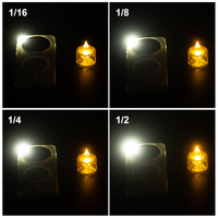 Filtre OEM Factory Pearlescent Soft Dream FX pour appareil photo 49-82mm Matériau verre