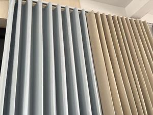 Tende Oscuranti Bifacciali di Design in Stile Moderno, 100% Poliestere, per Tutte le Stagioni, Bloccano la Luce, per Camera da Letto - Product Image 5